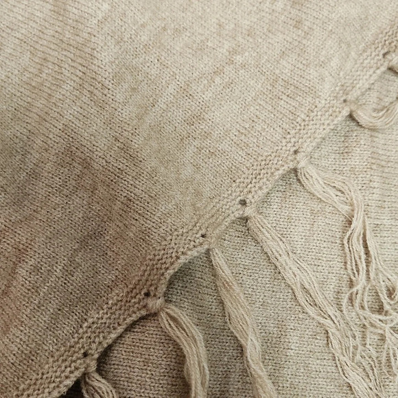 Shein-knit wrap cardigan  sweater - Picture 3 of 7